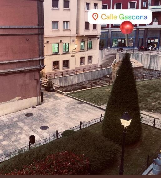 La Ventana De Foncalada Exterior Tranquilo Pleno Centro Parking Gratis Wifi Daire Oviedo Dış mekan fotoğraf