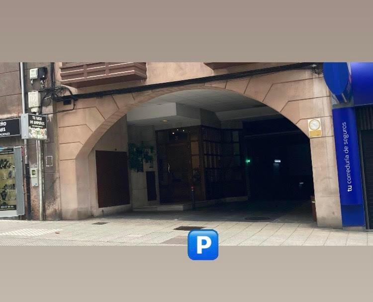 La Ventana De Foncalada Exterior Tranquilo Pleno Centro Parking Gratis Wifi Daire Oviedo Dış mekan fotoğraf