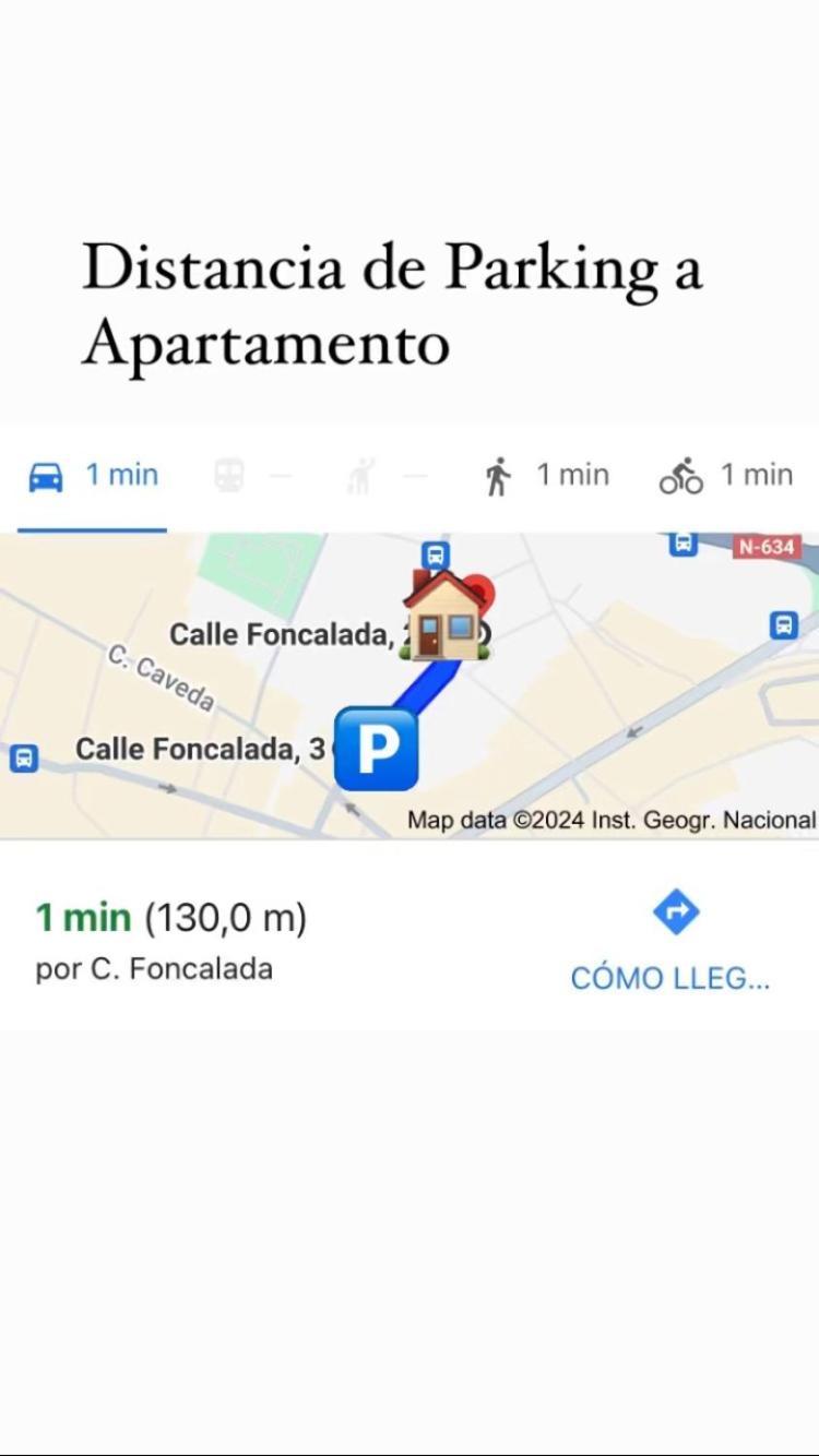 La Ventana De Foncalada Exterior Tranquilo Pleno Centro Parking Gratis Wifi Daire Oviedo Dış mekan fotoğraf